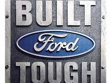 built ford tough