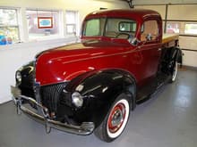 1940 Ford Pickup &quot;DREAM TRUCK&quot;