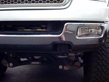 Didn't have to trim valence