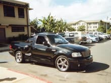 My old rides
