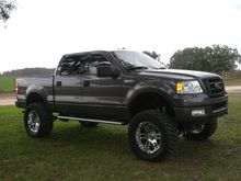 Trooks FX4 Side Shot