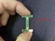 '08 window switch circuit board