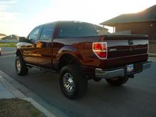 2010 f150 4x4 screw