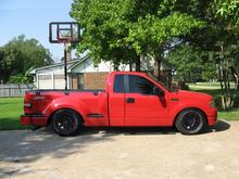 lonestar slam