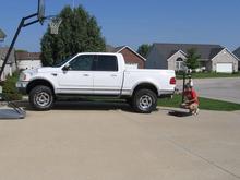when i first got her