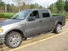 Ford F 150  2008 010