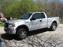 05 ford f150 fx4