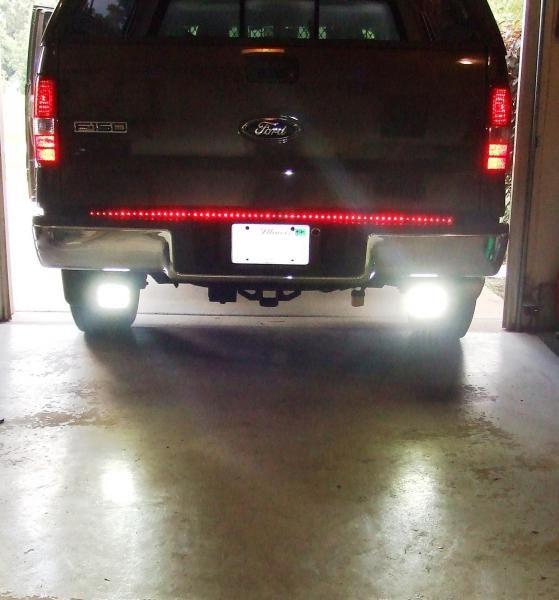Pics of aftermarket backup lights Forums