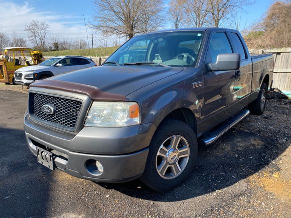 My old truck 