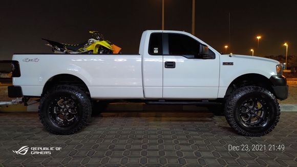 Heading to Liwa Festival 2021