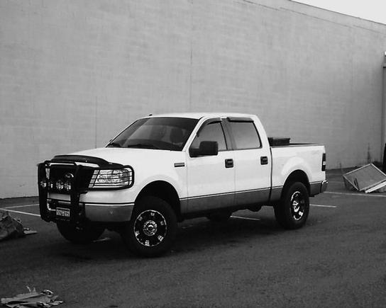 New Wheels