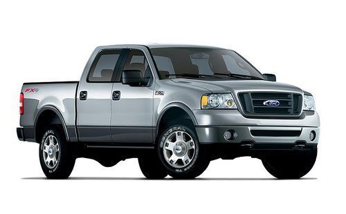 2006 F150 FX4