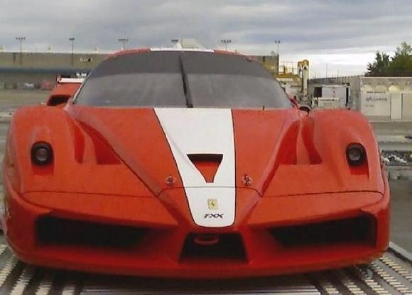 IF NO FORD IS AROUND THE FXX WILL DO!