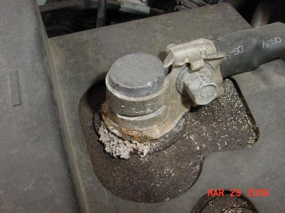1999 F150 Battery