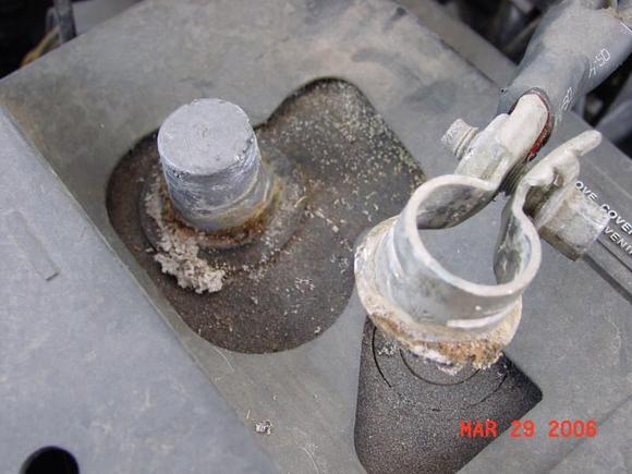 1999 F150 Battery