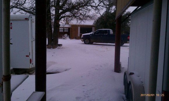 Snow