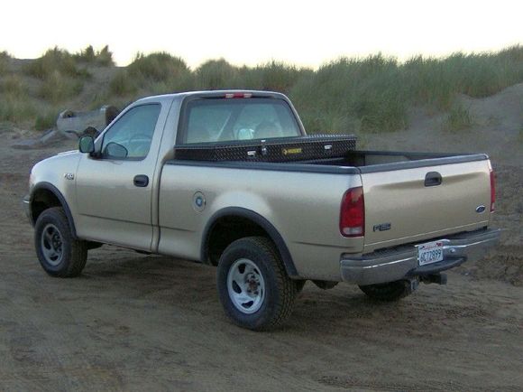 '99 F-150 XL 4X4