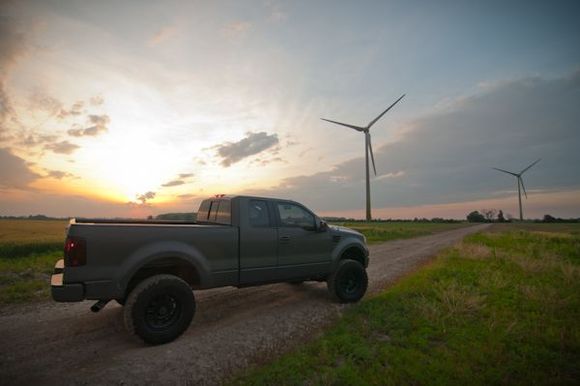 JORDON TRUCK SM 9