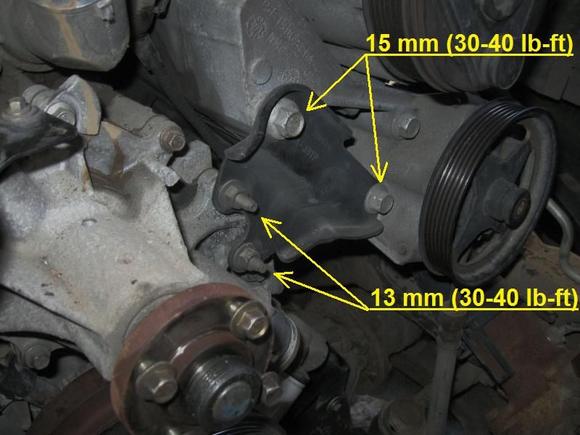 Timing Cover Gasket 12