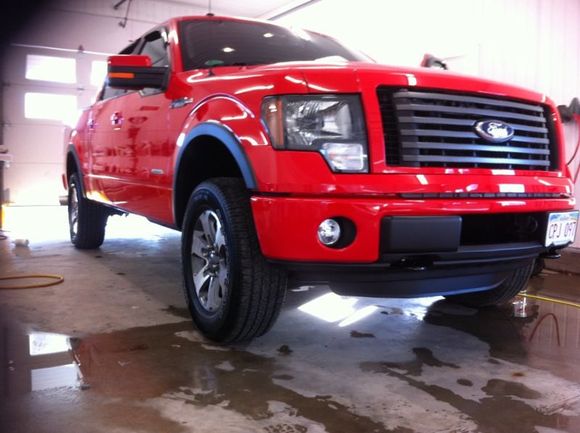 2011 FX4 EB!!!