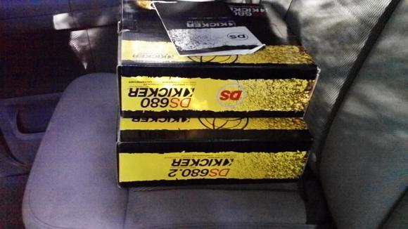 Some new speakers