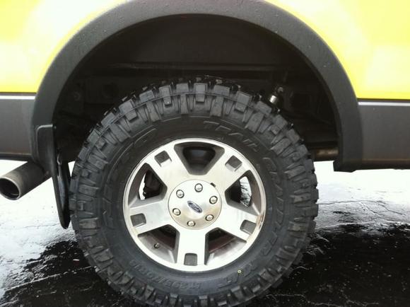 After (right rear)
