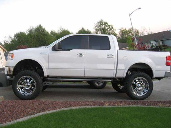 New wheels and tires i'm getting.