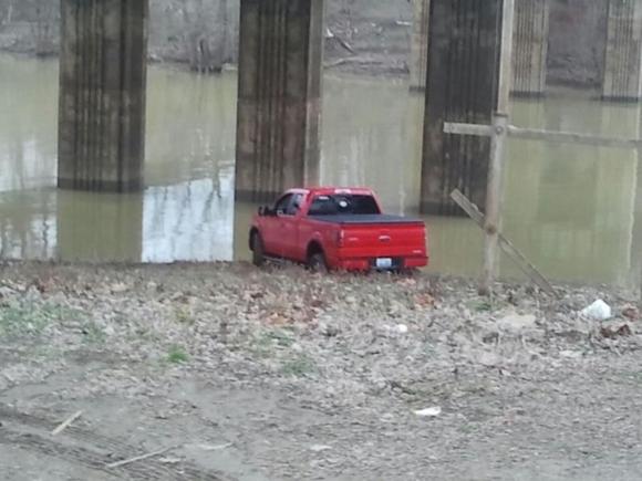 Almost went swimmin!!