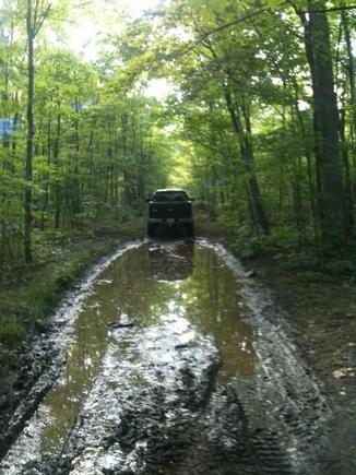 mud creek trail