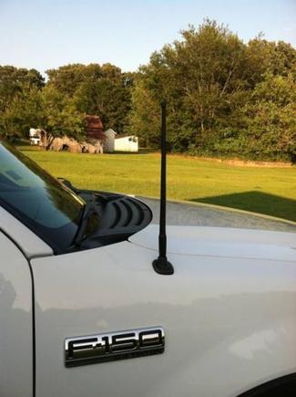 Shorty Antenna