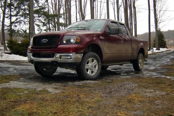 2" Leveled