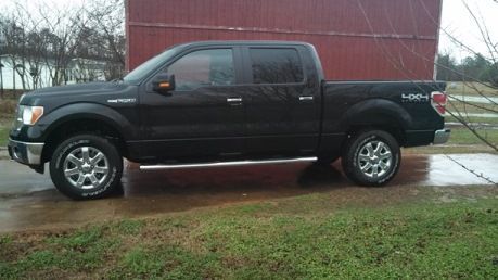 New 2013 F150 XLT 4x4 Off Road sig2