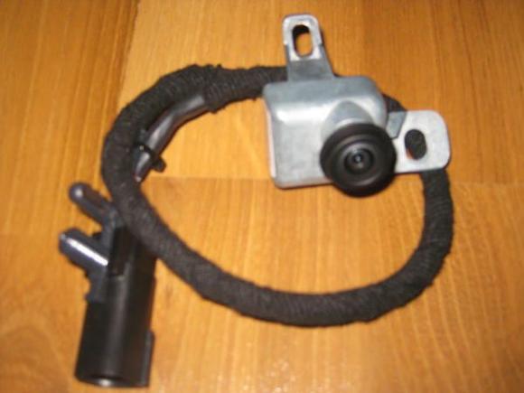 FORD OEM BACKUP CAMERA