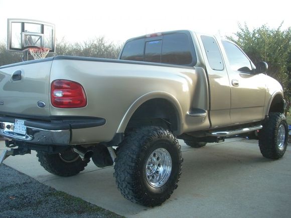 Just Waxed and Wheels Polished!