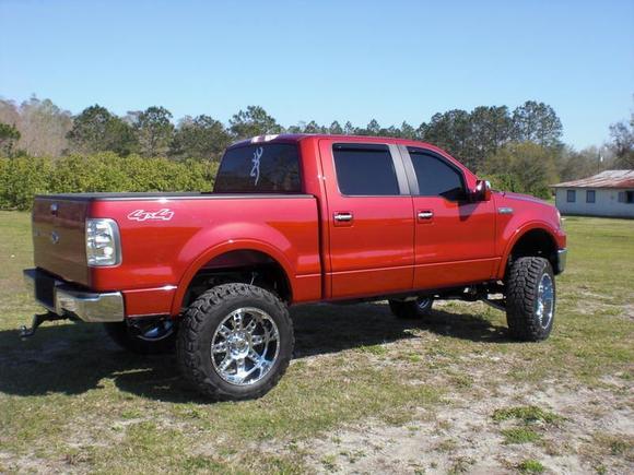 Pass/Rear Side View