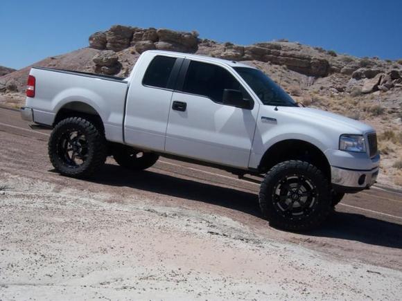 Painted Desert '09.