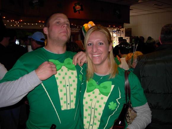 St. Patty's Day 2008