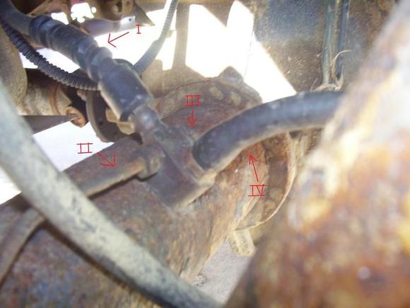 Axle Breather