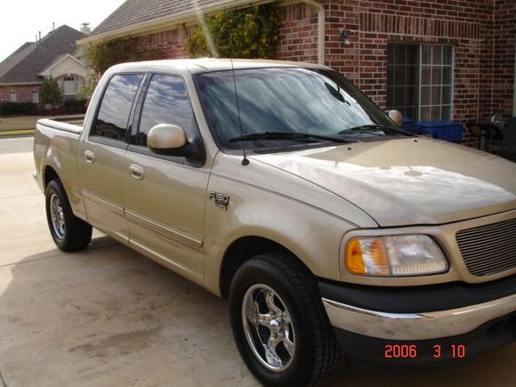 before pics of my f150