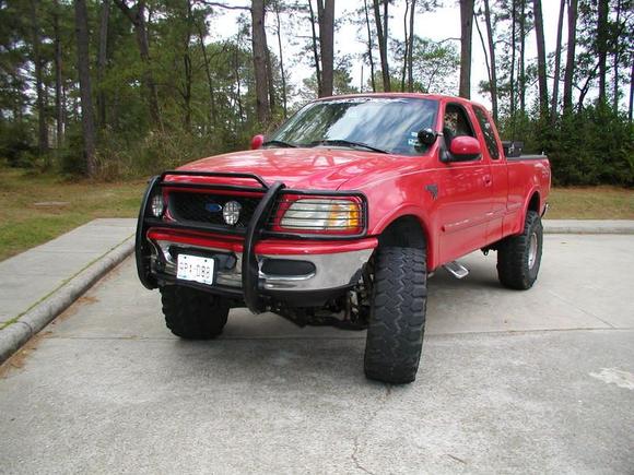 before Body Lift