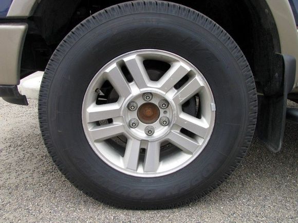 Lariat Rims