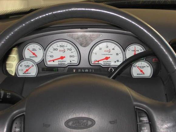 Supercrew Autometer