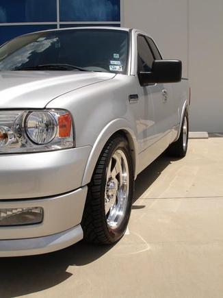 My 2004 F-150