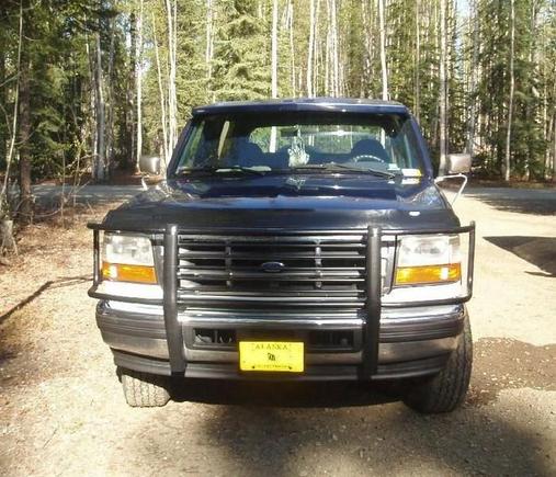 Bronc Front