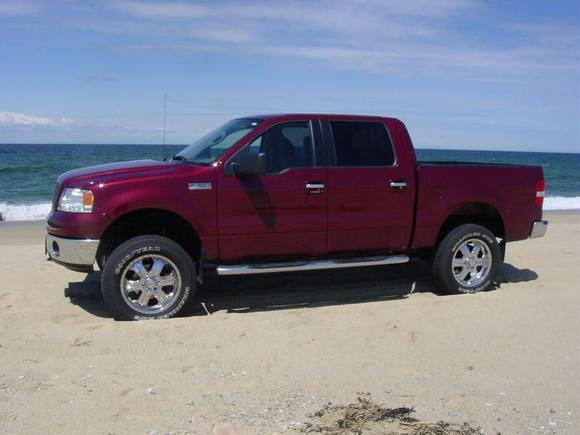 Race Point beach, Cape Cod
