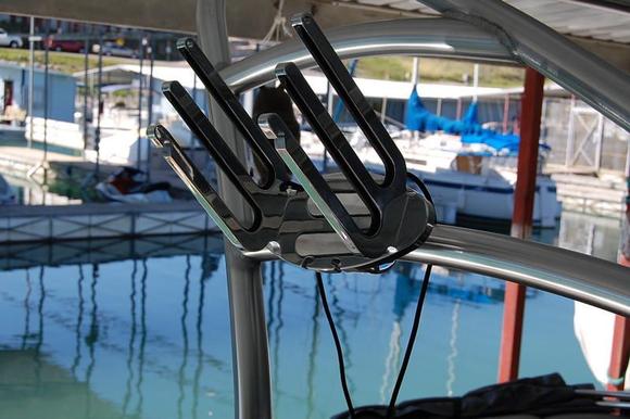 Krypt Wakeboard Rack Side 2
