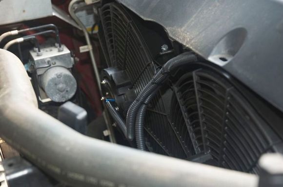 E-Fans installed.