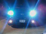 Before HID Fogs