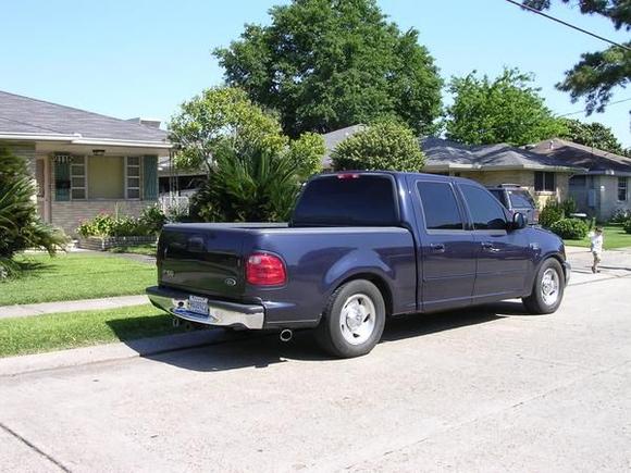 2001 F150 SuperCrew Friends