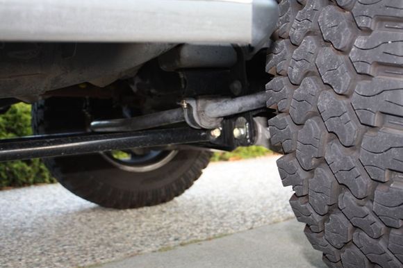 Front crossmember support bracket...bolts on using existing holes